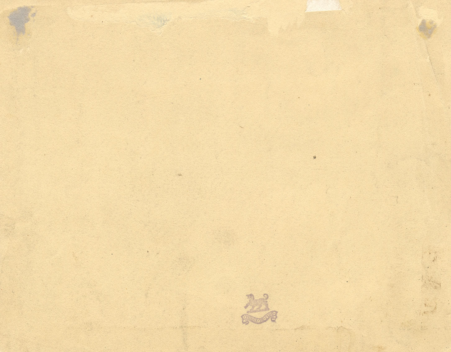 Alfred Crowquill, Church Interior with Procession – mid-19th-century ink drawing