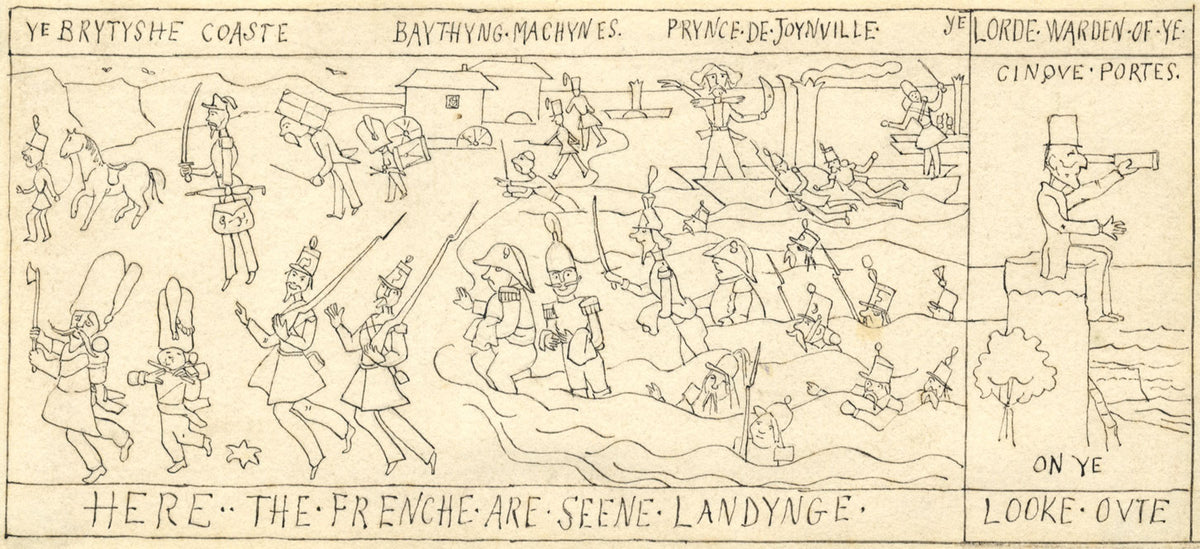 Attrib. Richard Doyle