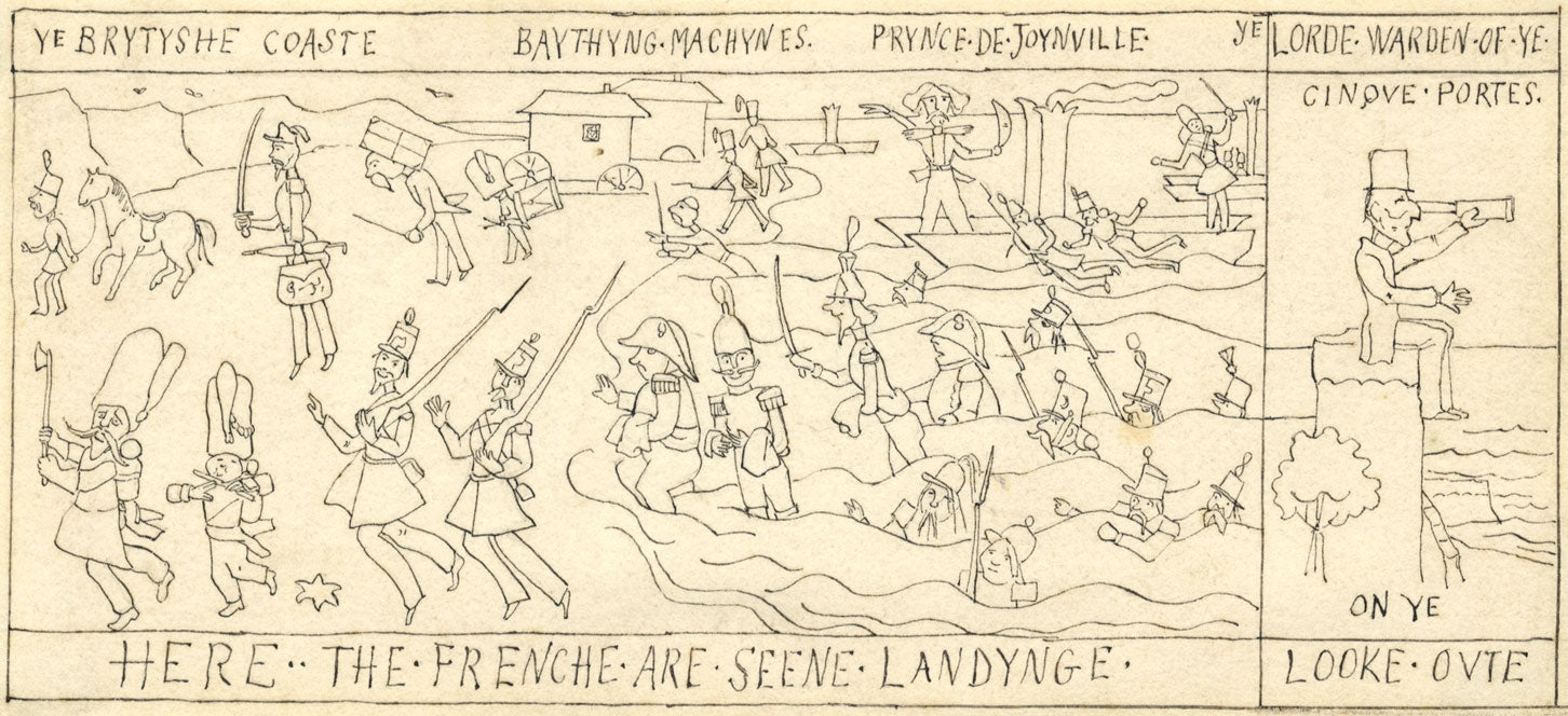 Attrib. Richard Doyle