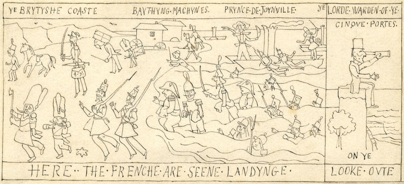 Attrib. Richard Doyle