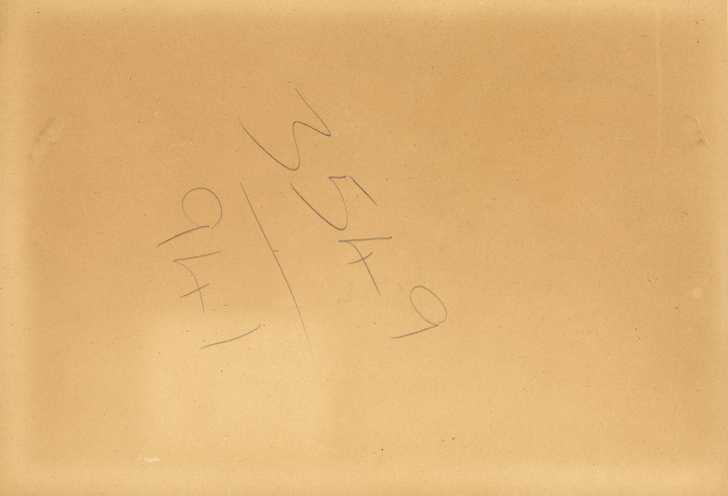 F.A. Baker, Continental Flowering Tree – early 20th-century watercolour painting