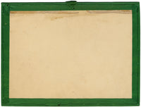 MA Harrison, Ruinas cerca de Galloway con figura – dibujo de principios del siglo XIX