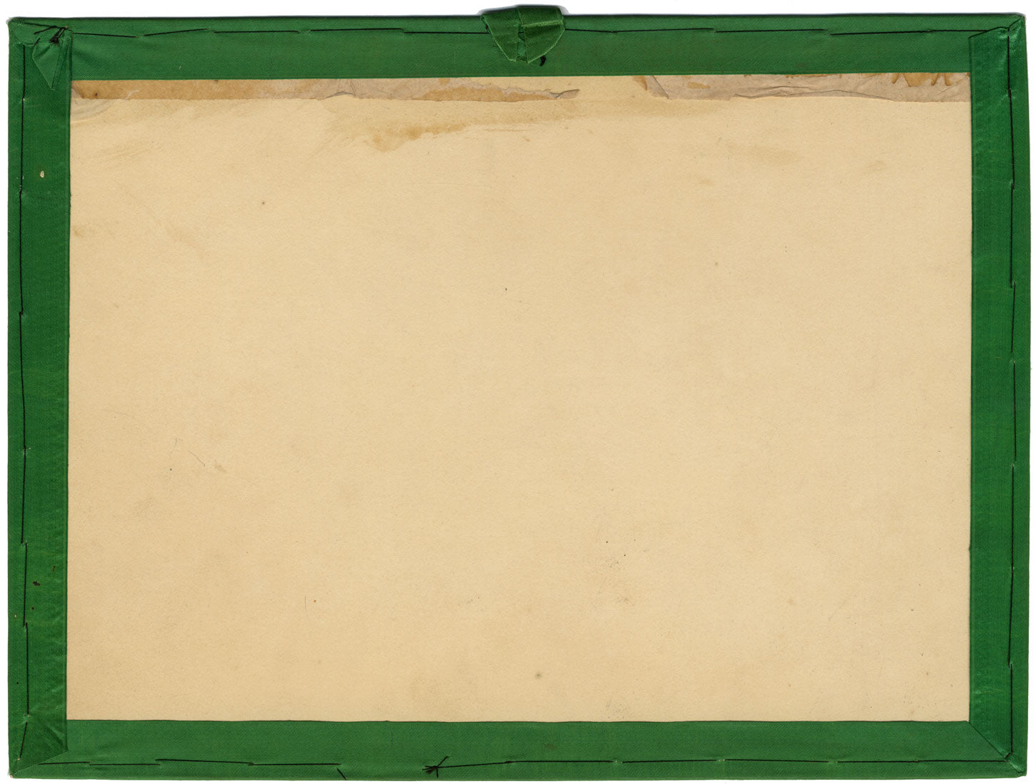 MA Harrison, Ruinas cerca de Galloway con figura – dibujo de principios del siglo XIX