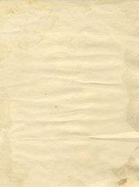 Giant Figure in Tree Root Undergrowth – early 20th-century pen & ink drawing