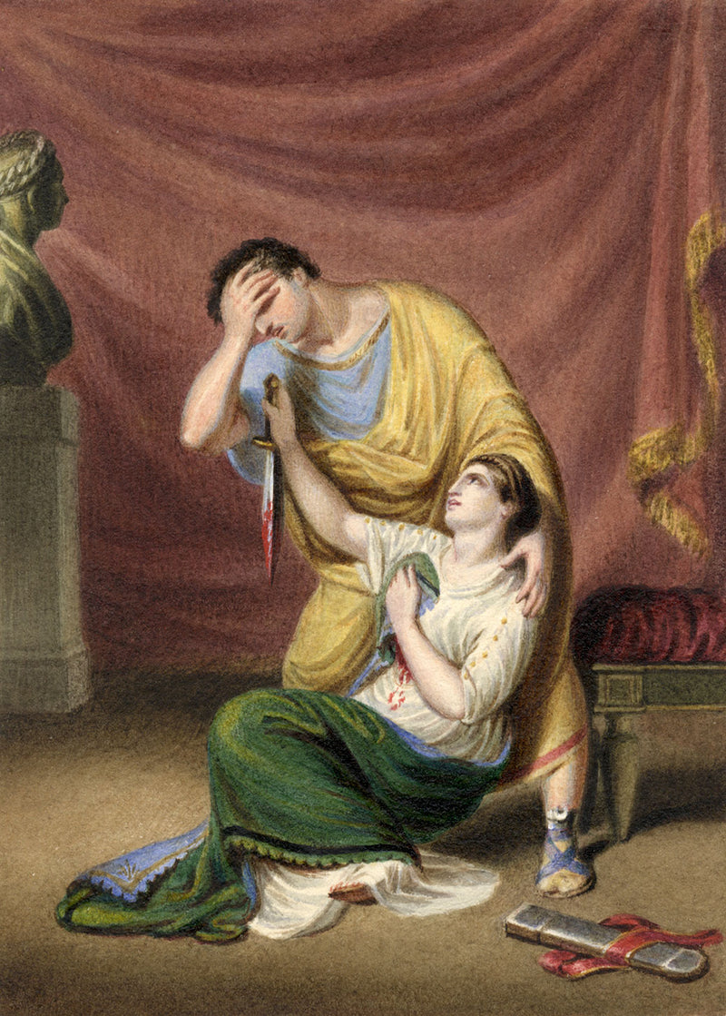 Sir Frederic William Burton RHA