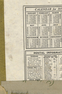 Ethel M. Mallinson, The Artist's Dog – Mid-20th-century photogravure print