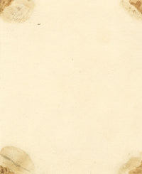 Ritratto di una signora con uno scialle in testa – Dipinto ad acquerello originale del 1830 circa