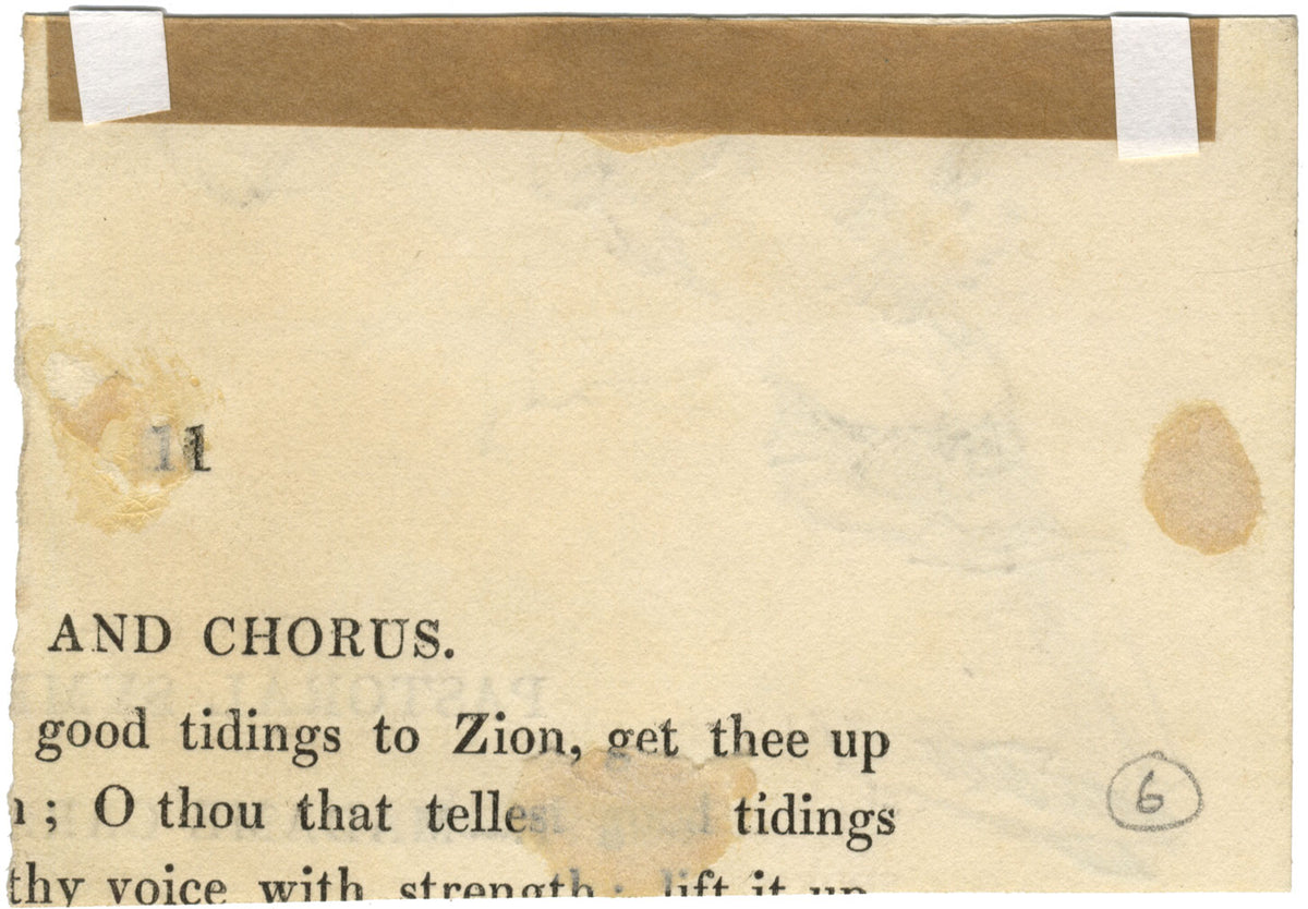 John Henry Mole VPRI, Girl in Bonnet – Miniature mid-C19th graphite drawing