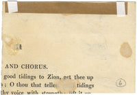 John Henry Mole VPRI, Girl in Bonnet – Miniature mid-C19th graphite drawing