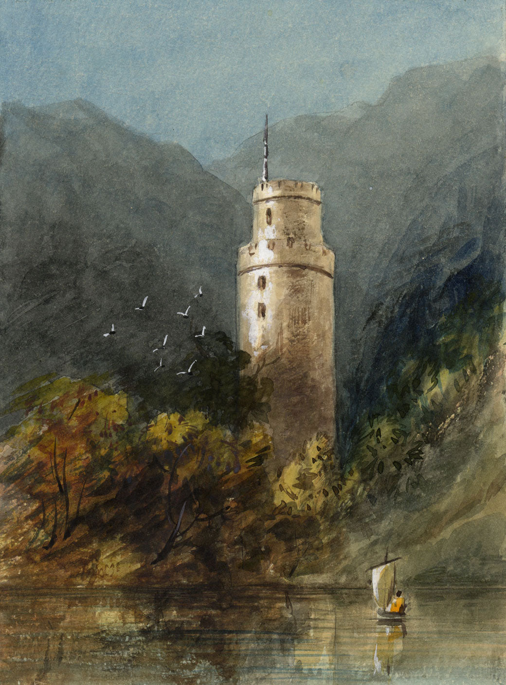 Ox Tower (Ochsenturm)