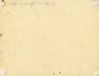 Forse Amédée Bourgeois, Casa rurale in Francia – acquerello di inizio XIX secolo