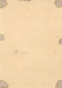 Attrib. Samuel Prout OWS, Cathedral Ruins, Rouen –early 19th-century watercolour