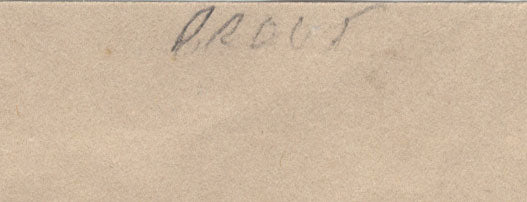 Attrib. Samuel Prout OWS, Cathedral Ruins, Rouen –early 19th-century watercolour