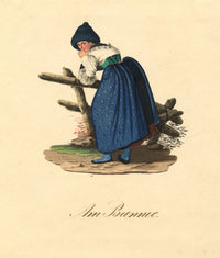 Local Costume of Brenner