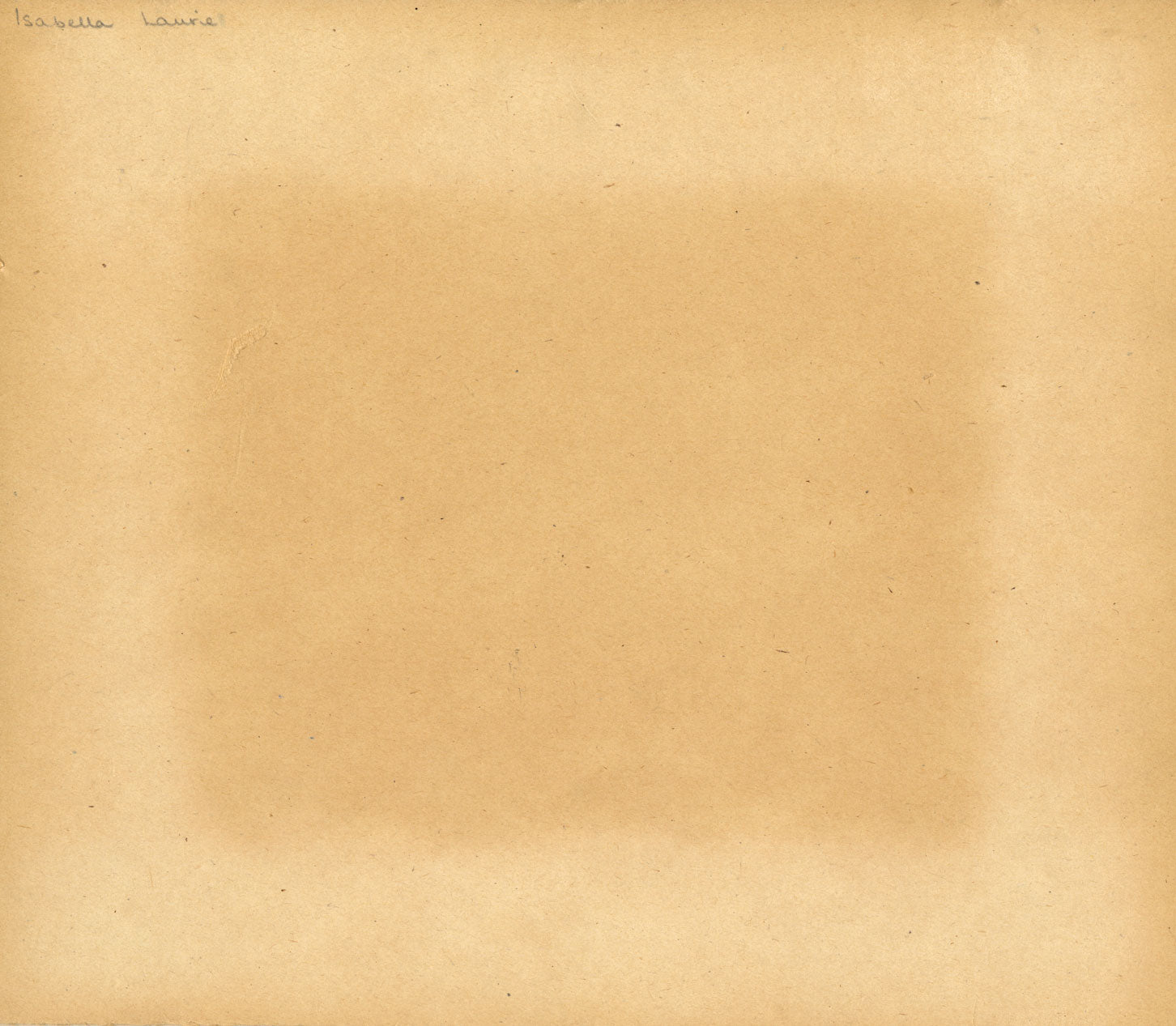 Isabelle Laurie née Murray, Landscape Miniature – mid-19th-century watercolour