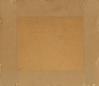 Isabelle Laurie née Murray, Landscape Miniature – mid-19th-century watercolour