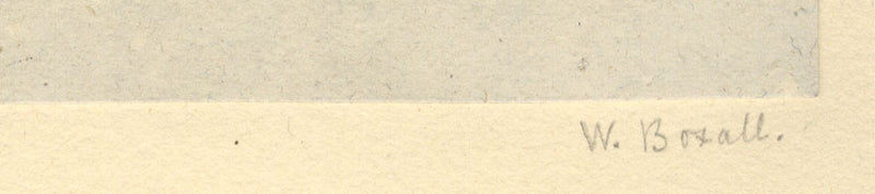 Sir William Boxall RA, Doppio ritratto di giovane donna – disegno di inizio XIX secolo