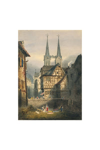 Boppart on the Rhine