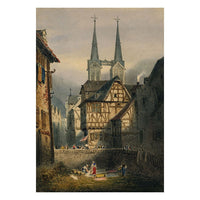 Boppart on the Rhine