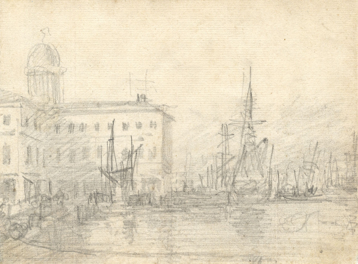 Sir Augustus Wall Callcott RA