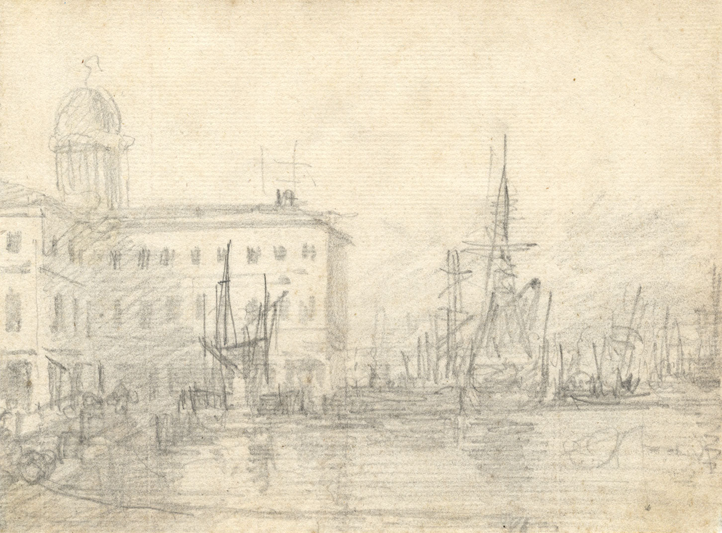 Sir Augustus Wall Callcott RA