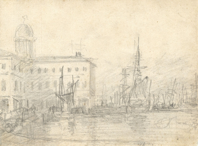 Sir Augustus Wall Callcott RA