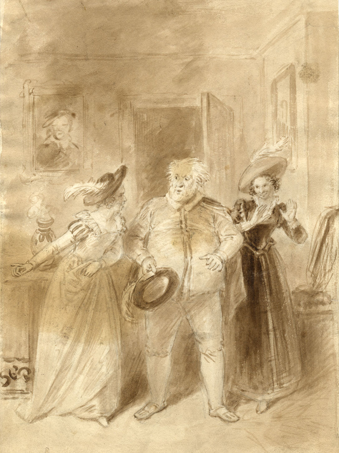 John Masey Wright OWS