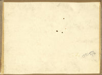 Sidney Stanley, Paesaggio di spiaggia spazzata dal vento – acquerello di inizio XX secolo