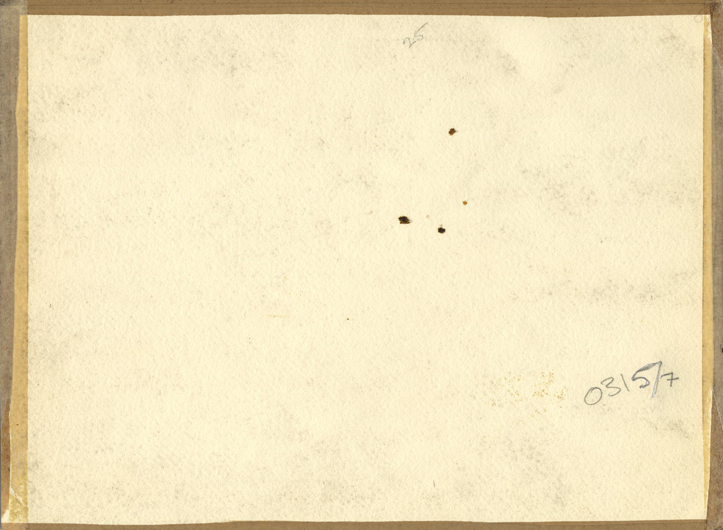 Sidney Stanley, Paesaggio di spiaggia spazzata dal vento – acquerello di inizio XX secolo