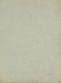 Entrada al castillo de Carisbrooke, Isla de Wight: dibujo a grafito de mediados del siglo XIX