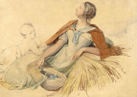 Joshua Cristall POWS