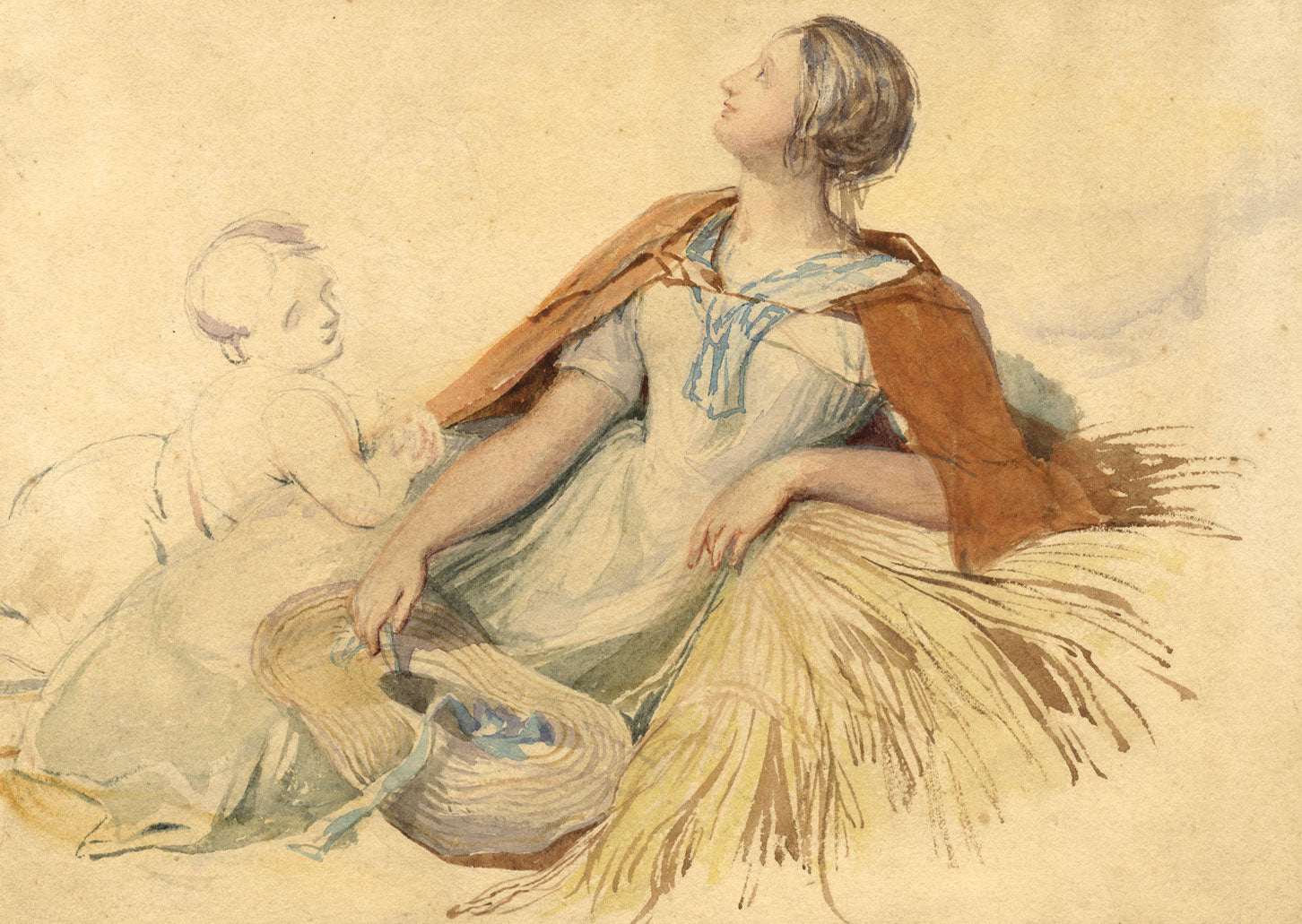 Joshua Cristall POWS