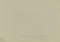 Monro, The Market House, Ryde, Isle of Wight – Original 1839 graphite drawing