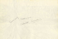 Stan Simpson, Caboonbah Tennis &amp; Saddlery Yard, Qld Australia – acquerello c1944