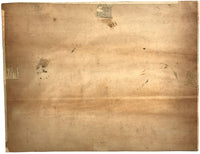 William Anderson, Figures Boarding Ferry in a Landscape –early C19th watercolour