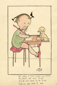 After Mabel Lucie Attwell