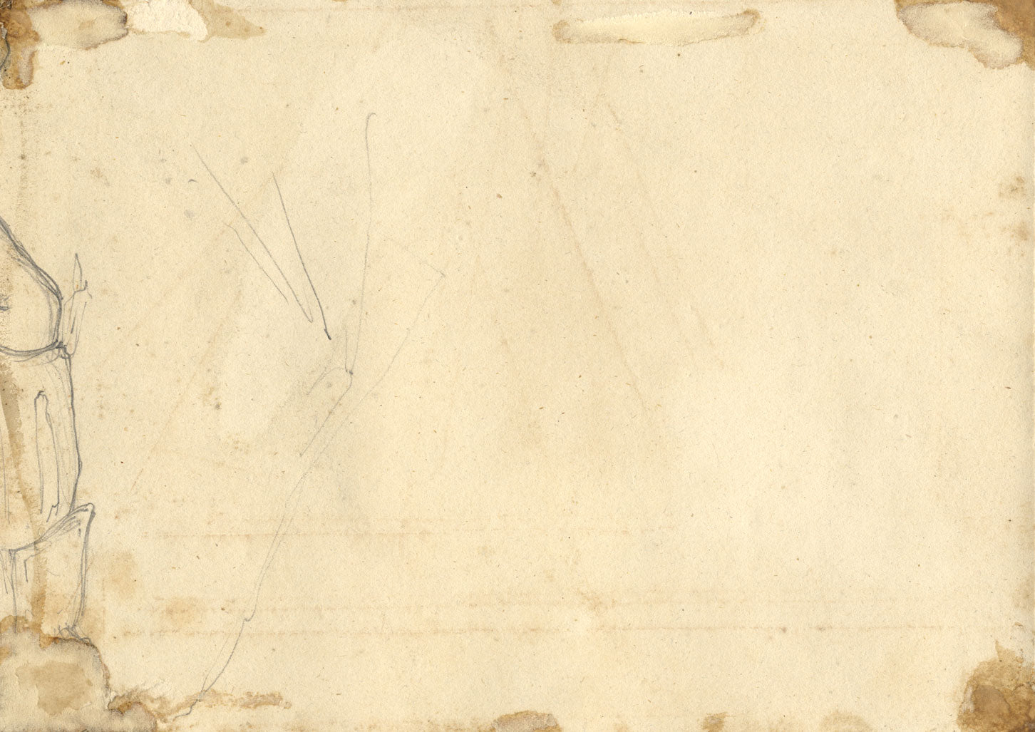 William Oliver RI, Spanish Travellers on a Coastal Path –early C19th watercolour