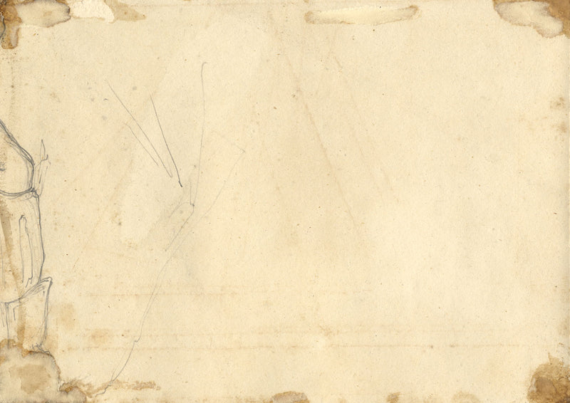 William Oliver RI, Spanish Travellers on a Coastal Path –early C19th watercolour