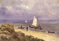 Sailing Boats & Figures