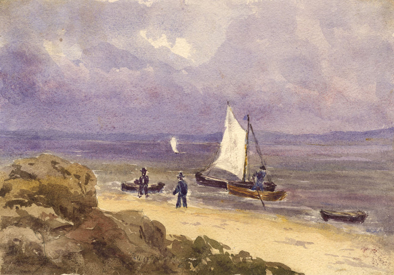 Sailing Boats & Figures