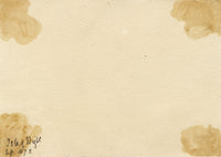 Sailing Boats & Figures, Isle of Wight – Original 1872 watercolour painting