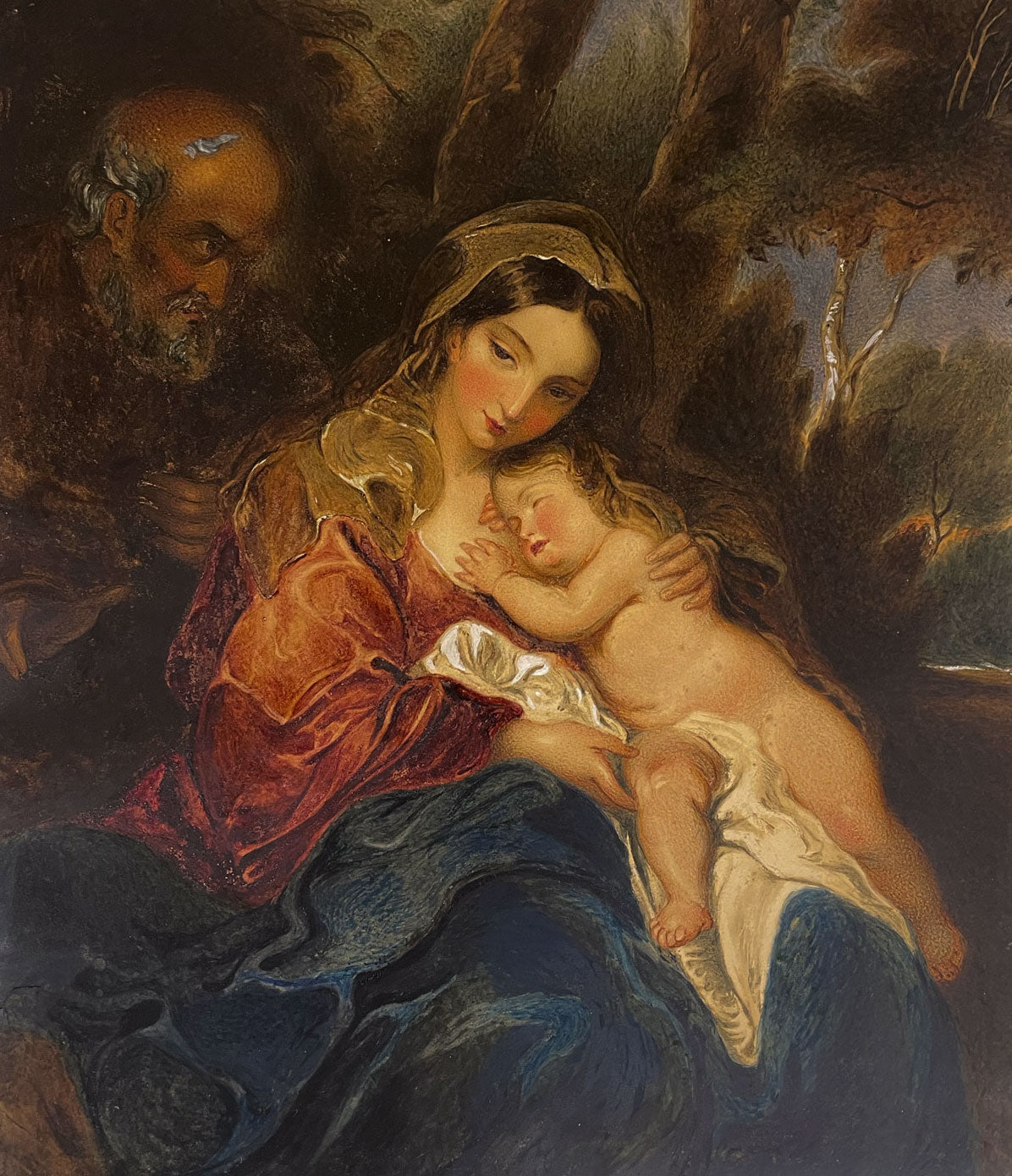 Circle of Richard Westall RA