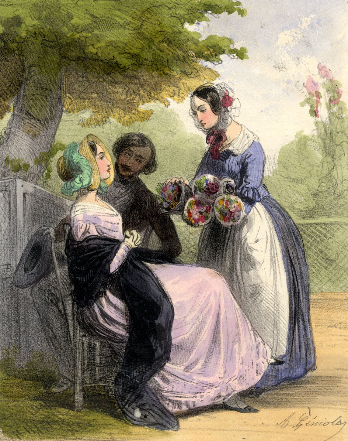 Alfred André Géniole