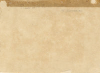 William Alexander, Ruins on the Eu Ho River China –18th-century graphite drawing