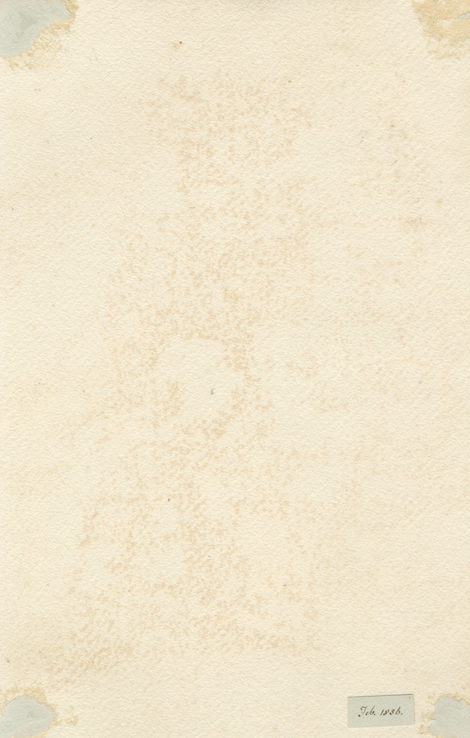 Attribuzione di Mary Heber, Processione della Messa cattolica all'interno di una chiesa – acquerello del 1836