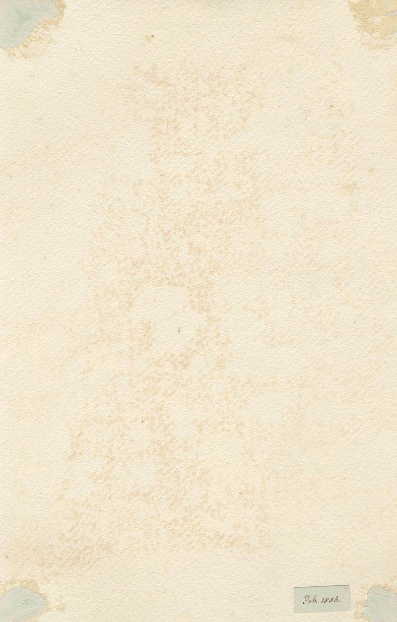 Attribuzione di Mary Heber, Processione della Messa cattolica all'interno di una chiesa – acquerello del 1836