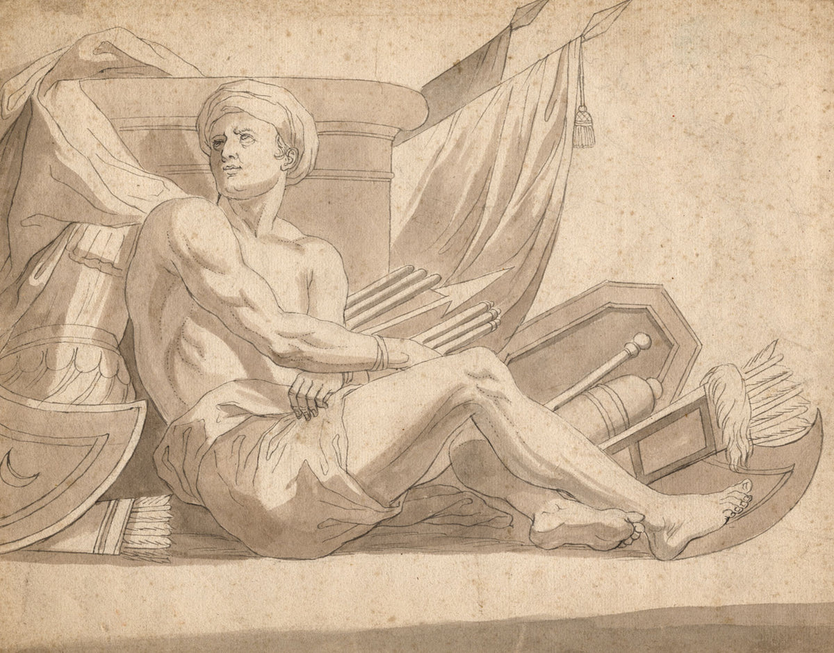 Attrib. James 'Athenian' Stuart