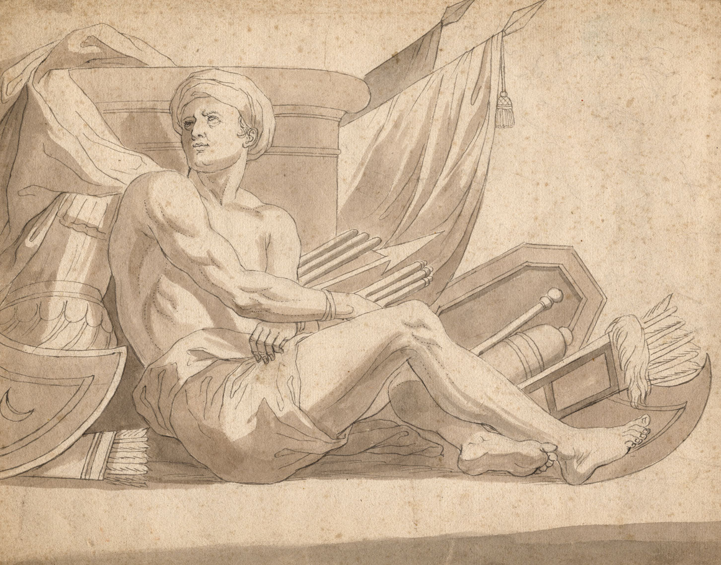 Attrib. James 'Athenian' Stuart