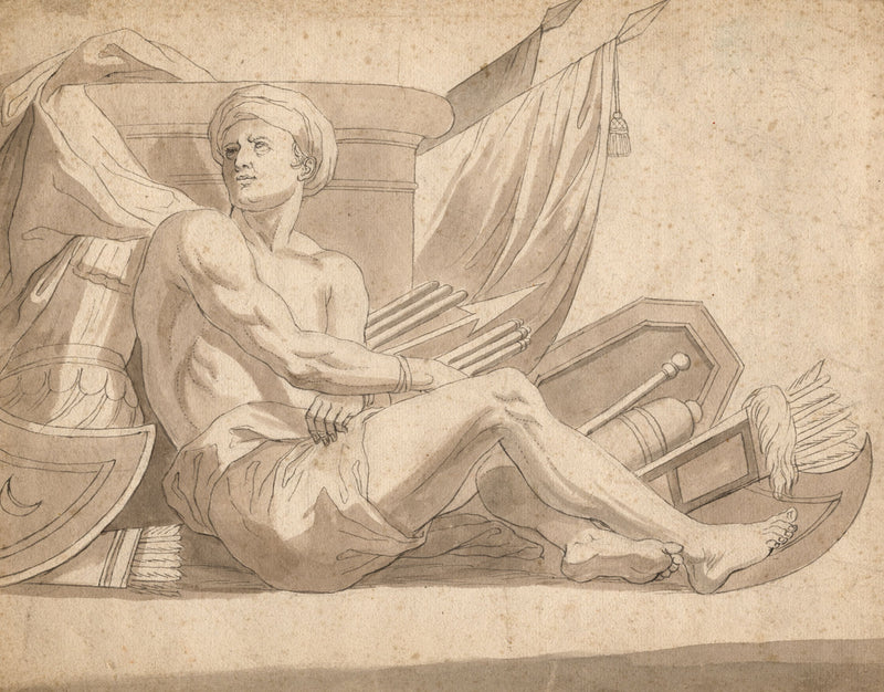 Attrib. James 'Athenian' Stuart