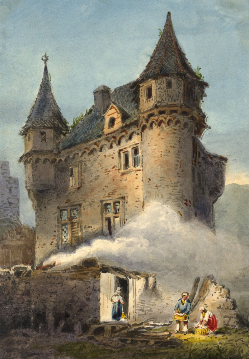 Frederick Mercer RBSA